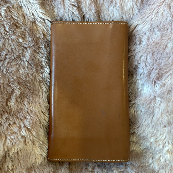 Barbara Milano leather wallet - 39$ - Picture 3 of 4